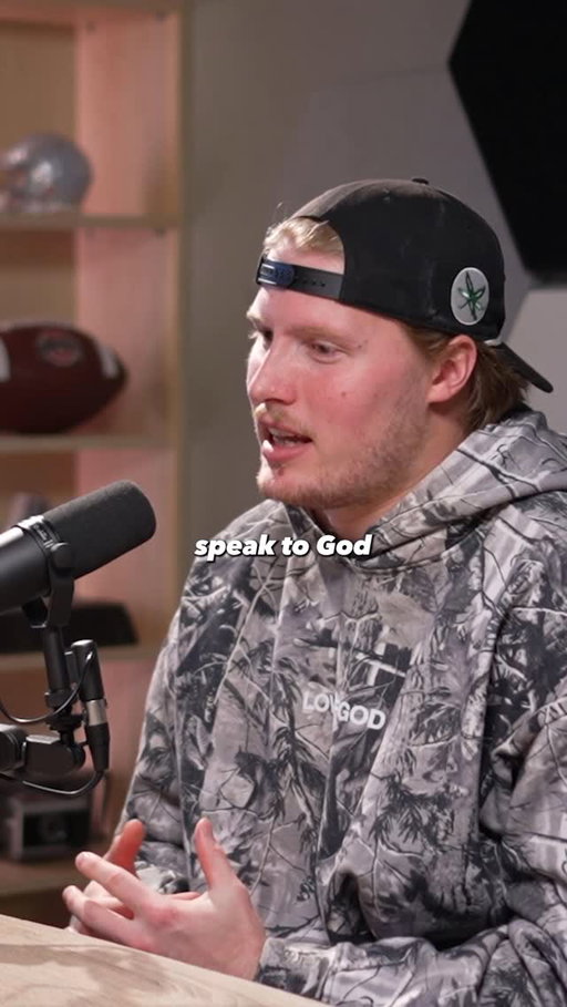 Constant Communication 🙌

Ohio State Defensive End Beau Atkinson joins Buckeye Revival, full episode available on YouTube, Spotify, and Apple Podcasts!

#buckeyes #ohiostatefootball #buckeyerevival #ohiostatebuckeyes