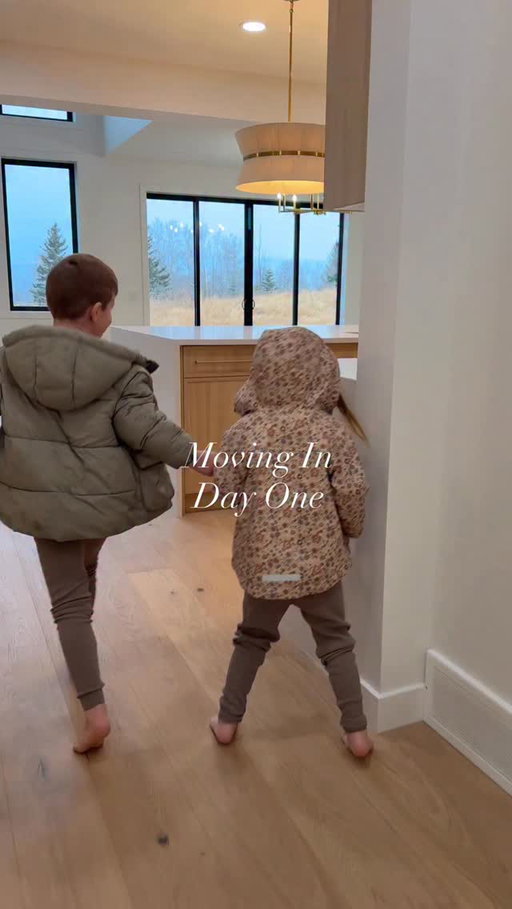 It’s TIMEEEE 📦📦📦 

I had to pinch myself multiple times because none of this feels real. I’m so grateful for this home, and for my brother @heath._ski and husband @cj_craig1 for getting this home ready and us moved in. We have some projects left but we’re HOME 😭🏡🤍

 #moving #movingin #homebuild #newhome #homebuild