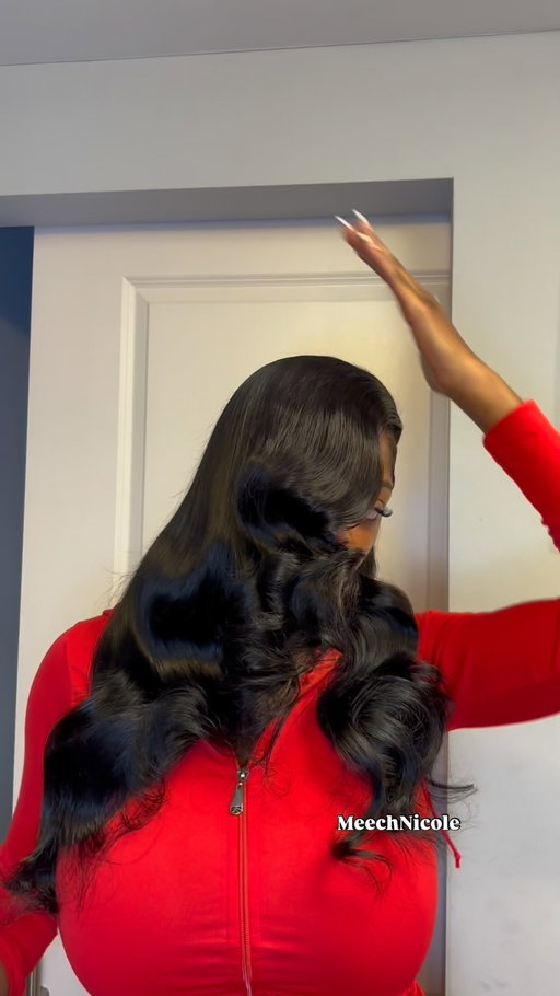 Heyyy my girls! It’s a shame you keep getting a “Hey Boo” text and can’t do anything about it because you don’t know how to do your own hair. 😂😅😭 It’s time to lock in and start practicing. I know the process of learning is hard, but it’s so worth it. Take your time and trust the process. The bundles and closure I’m using are from my local beauty supply @indybeauty.in . The bundles are Pink Lemon Gold and the luster and movement on this hair is second to none. I wish I would’ve left it straight but I really wanted to see how well it curled and while it did curl nicely, I do think the curls could’ve lasted a little bit longer since this is supposed to be an upgrade of the original. Nevertheless, I would definitely recommend this hair for a quick weave option especially because of how full it is and because the bundles are all the same length. I’ll give it a 9/10 for beauty supply hair. Let me know if you need a link if it’s not available in your local beauty supply. Comment link and I’ll send it to u! Love you my girls & until next time. ❤️🫶🏾 #quickweave #closureinstall #fyp #beautysupply