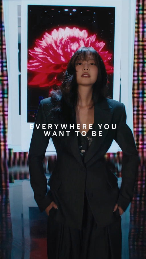 Some journeys don’t look for the spotlight — they bring it with them. Go further and #TravelLikeJennie.
Visa. Everywhere you want to be. #visa