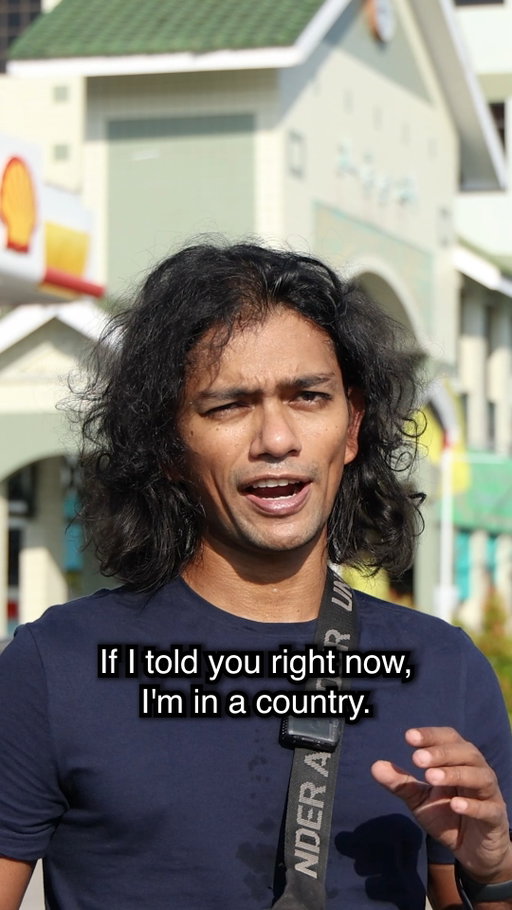 Visiting the Filthy-Rich Kingdom No One’s Heard Of 🇧🇳
Full video on YouTube 
#bandarseribegawan #brunei