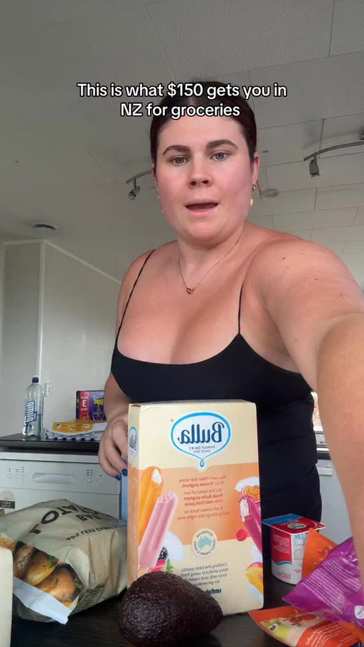This weeks grocery haul, stopped doing these for a bit, but I have a few banked in me drafts ahha. Living in NZ is spenny #groceryhaul #nz #foodshop #mealideas #mealprep