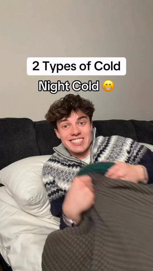 Anyone else up cold at night rn? #reels #cold #okcron