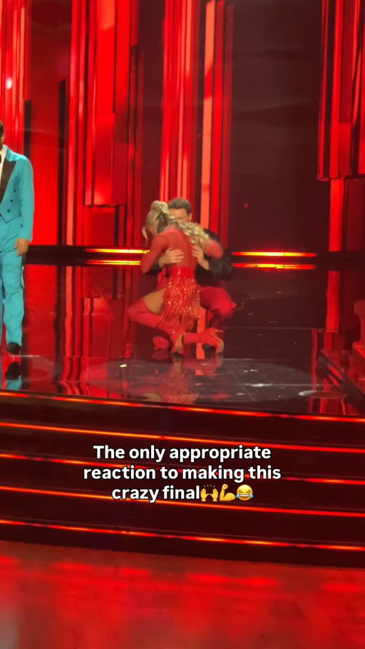 IKTR👏👏👏 #dwts