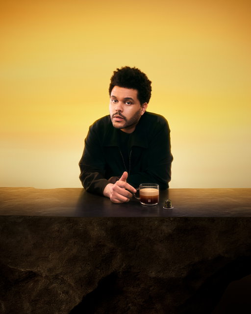 Introducing Tanzania, a new limited edition single origin coffee joining our bold collaboration with @SamraOrigins by @TheWeeknd, now available for both Vertuo and Original. 

Grown in the fertile slopes of Mount Kilimanjaro, this (double) espresso has lively aromatics and beautifully balanced red-fruit character. Experience a taste that moves you at the link in our bio.