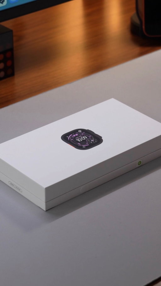 Unboxing the Apple Watch Ultra 3 Black

#applewatch #applewatchultra #apple