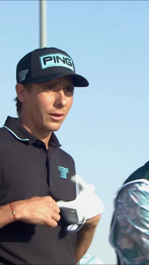 So close, @carlosortizgolf 🤯

#PIFSaudiIntl #InternationalSeries #ThisISEverything #TimeToRise