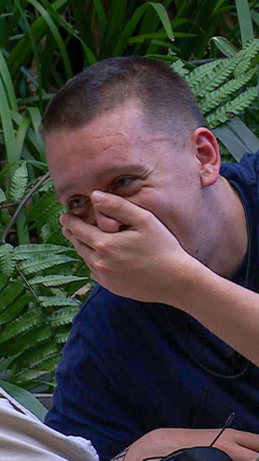 "It's not a snake" 😂💀🐍

Aitch smashed his trial, but can he survive the dunny?

I'm A Celebrity...Get Me Out Of Here! continues tonight at 9pm on ITV1 with Unpacked at 10:15pm on ITV2.

Produced by Lifted Entertainment, part of ITV Studios.