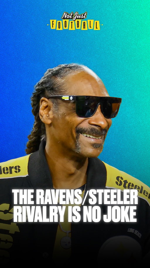 The LEGEND Snoop Dogg joins the pod to talk Steelers season, behind the scenes stories from music/culture/sports, & way more! 🔥🎙️

#SnoopDogg #Steelers #NFL #Pittsburgh #hiphop