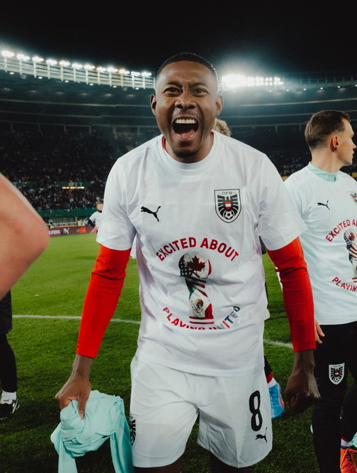 Gemma!!! Proud to be Austrian 🇦🇹❤️ 28 years later….
🔜 @fifaworldcup