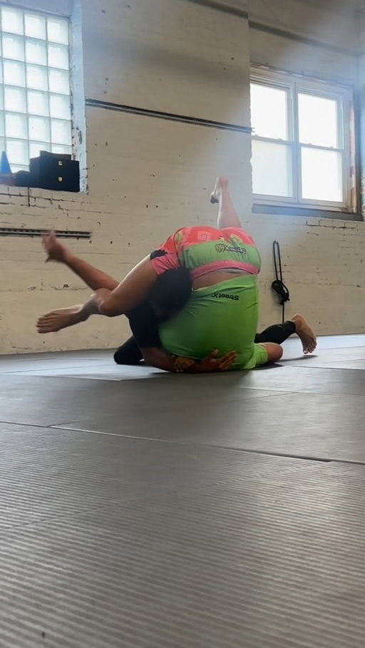 Send him 2-3 years to Yoga and forget