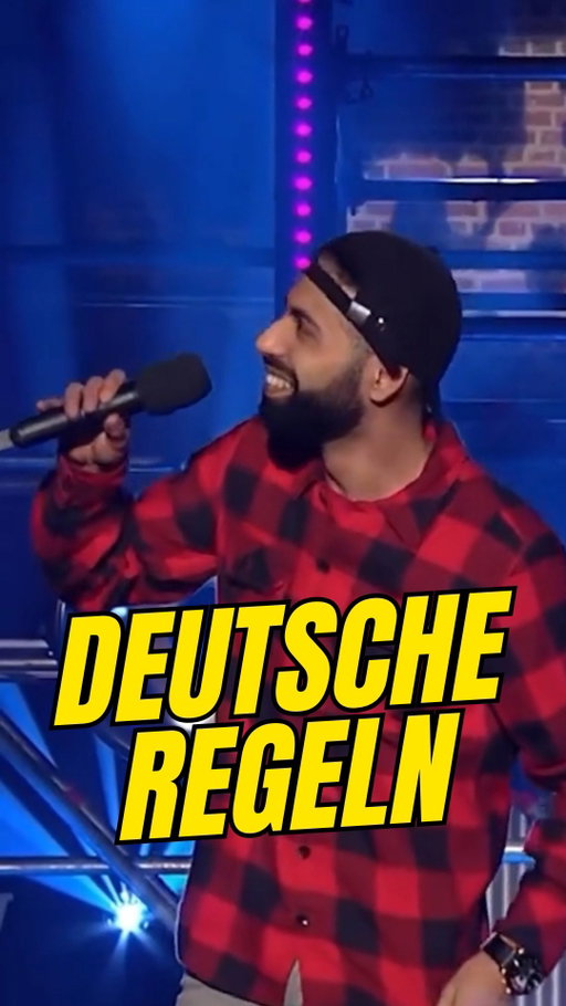 Tickets auf rebellcomedy.de für die neue Tour!

Deutsche Regeln!!! 🤣🤣

#rebellcomedy #rebellforlive #comedyreels #standupcomedy