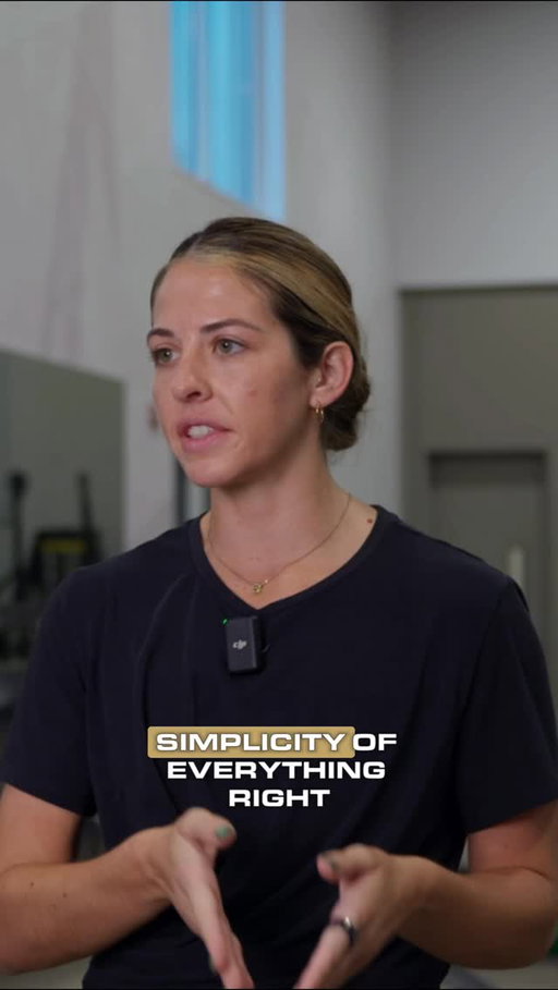 Specificity > Novelty 

Sports are a chaotic environment. Variables can change multiple times a second.

The weight room can offer us a consistent snapshot of performance and readiness, but only if it too isn’t chaotic. 

Coaching isn’t about doing more, it’s about doing better.

Consistency breeds results.