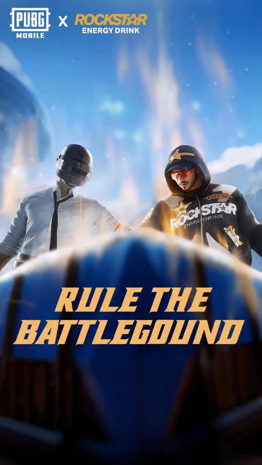 ❄️⚡️ Rockstar Energy ignites the Battleground — fierce, untamed, unstoppable.

Every clash unleashes the fire. Every move defines your destiny.
Drop in now, harness the energy, and claim the exclusive District Zero Set.

🔥 The spark has awakened.
Are you ready to fuel the drop and rule the Battleground?

#PUBGMOBILE #PUBGMxRockstarEnergy