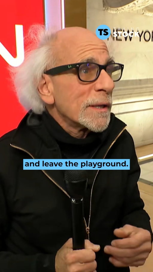 "You're not seeing big selling without buying, right? You're seeing rotation."

From the @EinsteinofWallSt's interview with @JD_Durkin on the floor of the @NYSE as markets look toward @NVIDIA’s earnings later today.