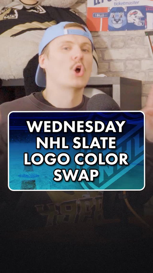 NHL LOGO COLOR SWAP PT.5 

#nhl #nhlhockey #hockey #logo
