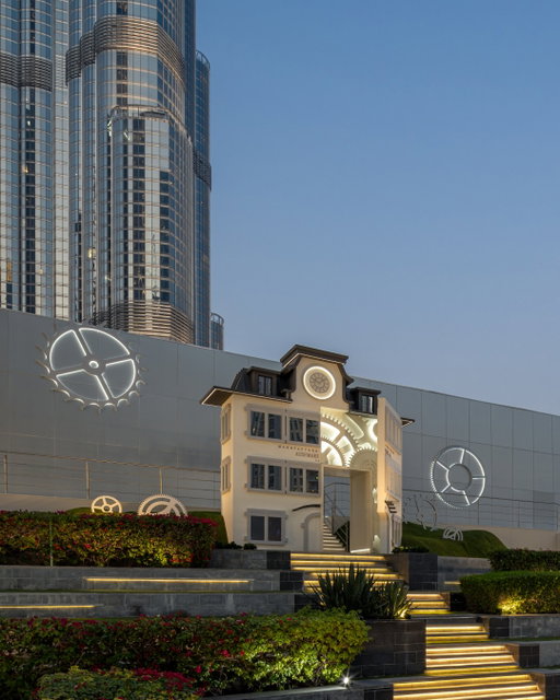 From Le Brassus to Dubai.
Step inside the House of Wonders at Dubai Watch Week. From heritage to innovation, our exhibition takes visitors on an immersive journey through 150 years of watchmaking artistry. Ready to explore?

Dubai Mall, Burj Park
19-23 November 2025
More details via the link in bio.

#AudemarsPiguet #AP150 #DubaiWatchWeek2025​