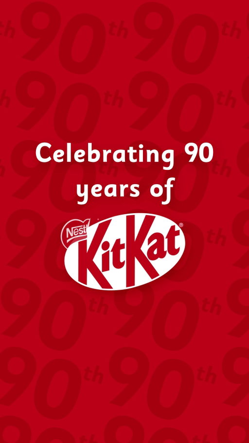 This year @KitKat turns 90! 🍫🎉 

Spot our iconic breaks over the years... Which breaks do you remember?