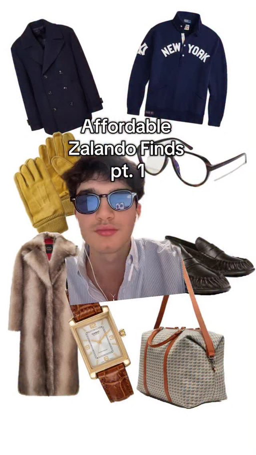 Affordable Zalando Finds pt. 1 #fashion #zalando #winter