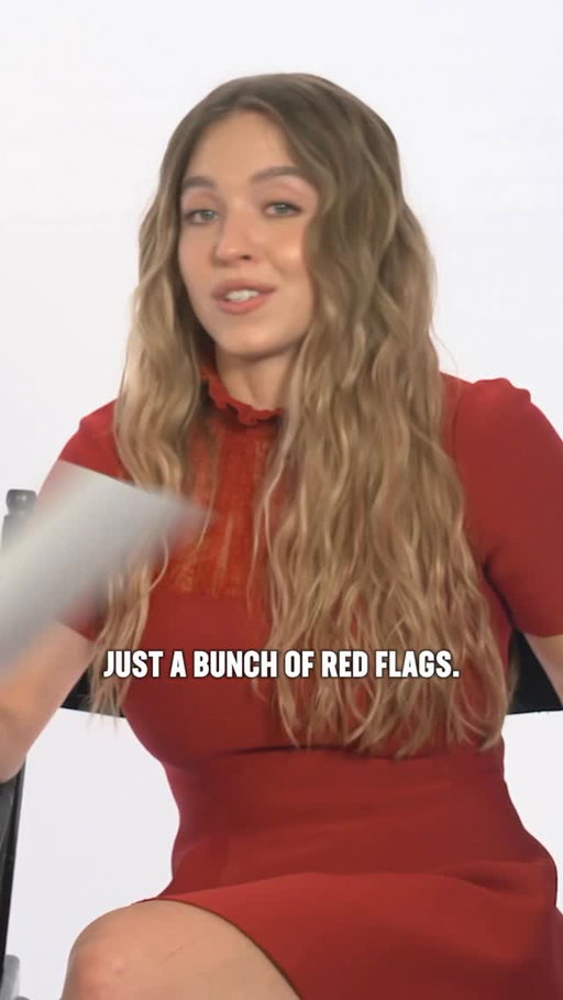 Amanda Seyfried and Sydney Sweeney play a game of Red Flag/Green Flag in our new interview for #TheHousemaid - Only in theaters December 19. Tickets are on sale NOW at the link in bio.