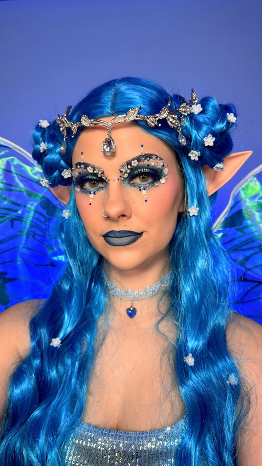 #AD As a magical blue fairy, I’m saying hello to PayPal+, the new, free rewards programme that is built to give you more points in more ways. How it works? Once enrolled, each time you shop with PayPal - online & in-store – you can earn points.  And you can use your points anywhere you can checkout with @PayPalUK! So join me, sign up for free, and explore the PayPal  app to see for yourselves how incredible this rewards programme really is! #paypal #rewardsrevolution
 
Rewards are earned as points under the PayPal+ rewards programme. To start earning, you must be enrolled in PayPal+. The PayPal Debit Card requires set up and activation prior to use and may be used everywhere Mastercard is accepted. T&Cs apply.