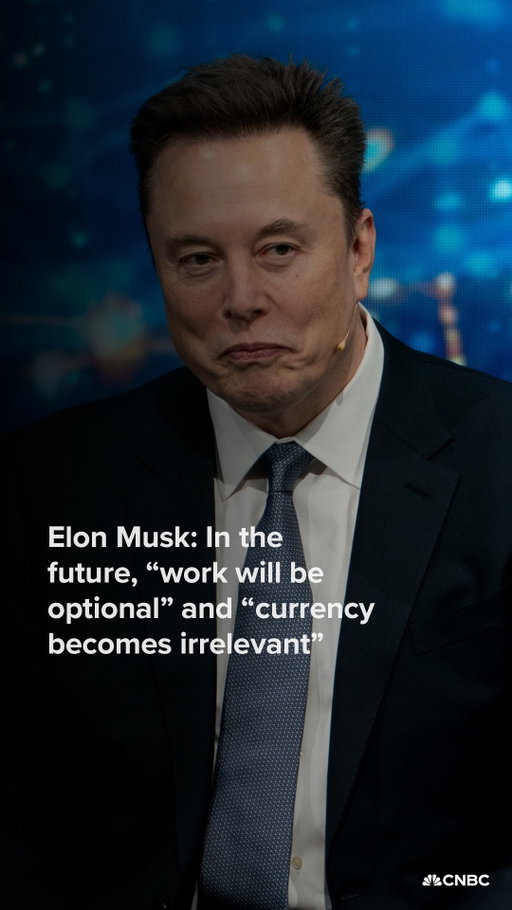 Tesla CEO Elon Musk shares his vision for the future at the U.S.-Saudi Investment Forum on Wednesday in Washington, D.C.

Find more at the link in bio.