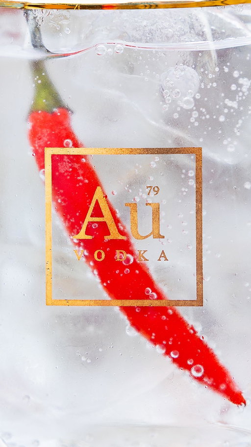 HOT off the press… NEW Limited Editon Au Vodka launching TOMORROW at 6PM👀🌶️ Online in the UK ONLY🔥🏆 #auvodka