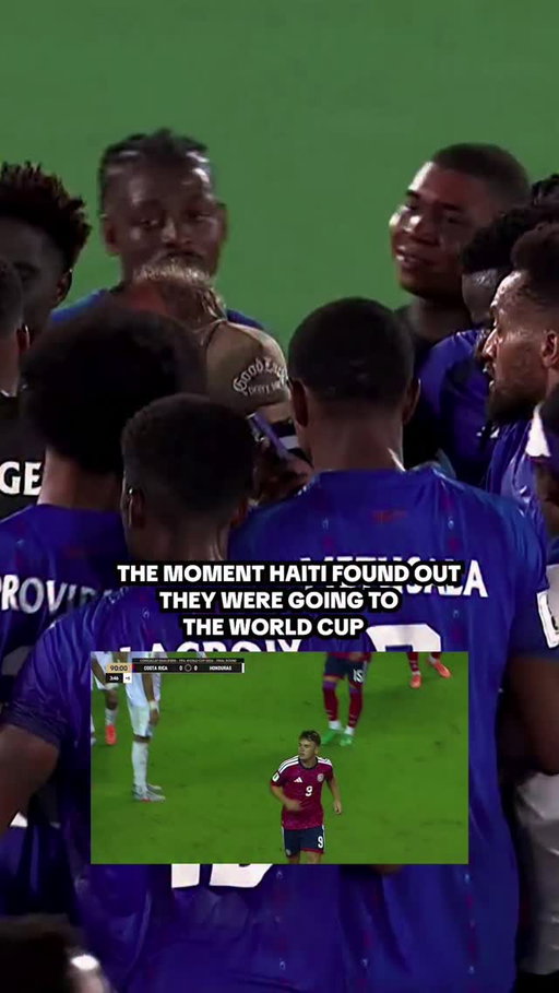 A memory that will last forever 🇭🇹