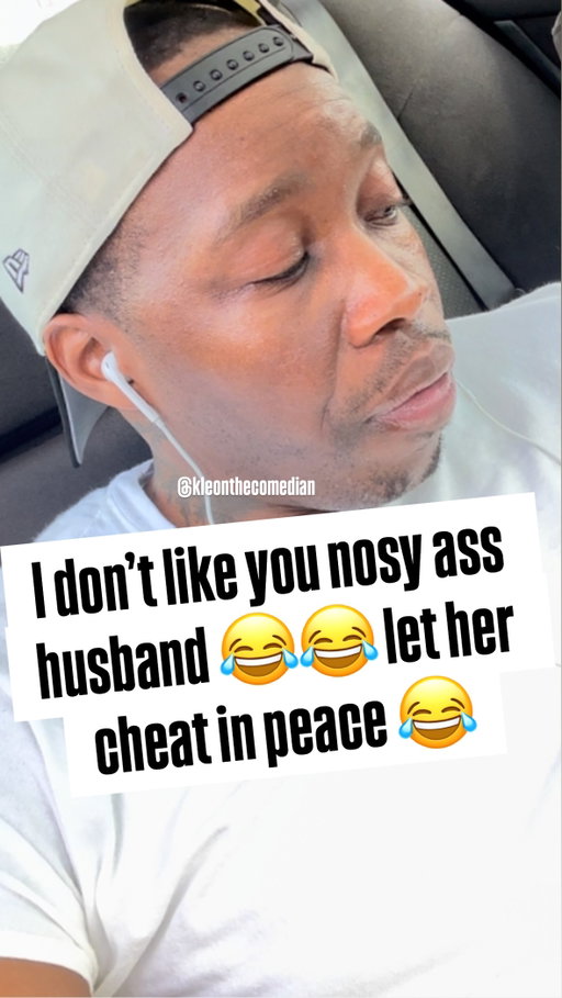 Yall niggas be in the way 😂😂😂😂

Come see me live 
•NYC 11/22
•Philly 11/28
•ATL 11/30 
Tap the link in my Bio for tickets! 🎟️
