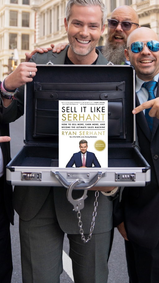 AI is going to replace a lot of people.
ㅤ
But it will never replace a great salesperson because it will never replicate human connection. AI can’t mirror the spark in your energy, the emotion in your story, or the trust you build when you look someone in the eye and make them feel understood.
ㅤ
BUT, Just because AI won’t replace you… doesn’t mean you can afford to ignore it.
ㅤ
We’re entering a new era. AI isn’t a trend. It’s a tectonic shift. And the people who win in this next chapter are the ones who learn to sell with it.
ㅤ
That’s what our brand new mini course is all about. If you want to future-proof your business and turn AI into your competitive advantage, this is your playbook.
ㅤ
Join Sell It membership for access to our BRAND NEW mini course and workbook 🚀