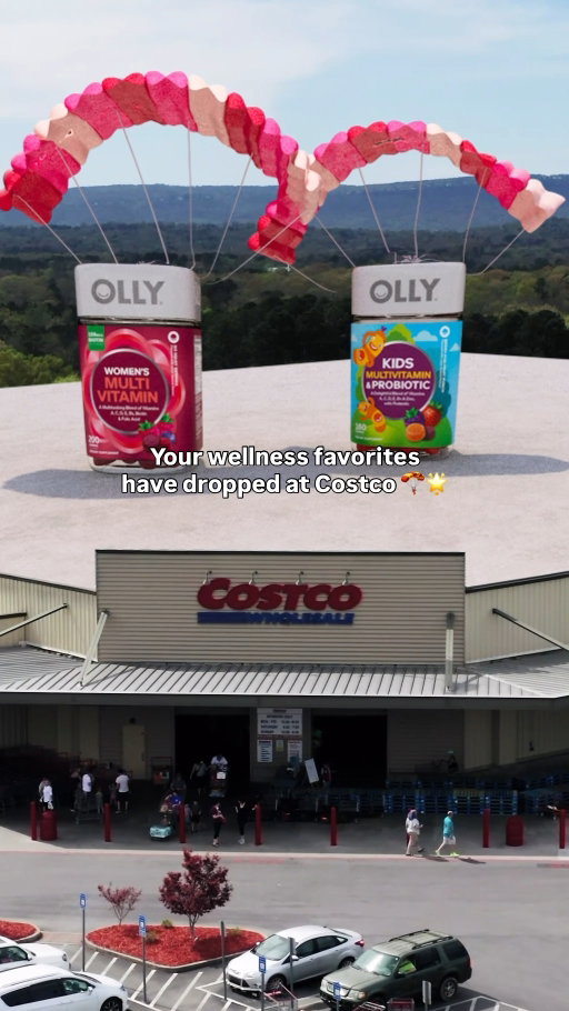 Big containers for big carts 🛒 Stock up on OLLY at @costco! #bulk #supplements #costco

🎶Cloudy Day (Instrumental) by EK