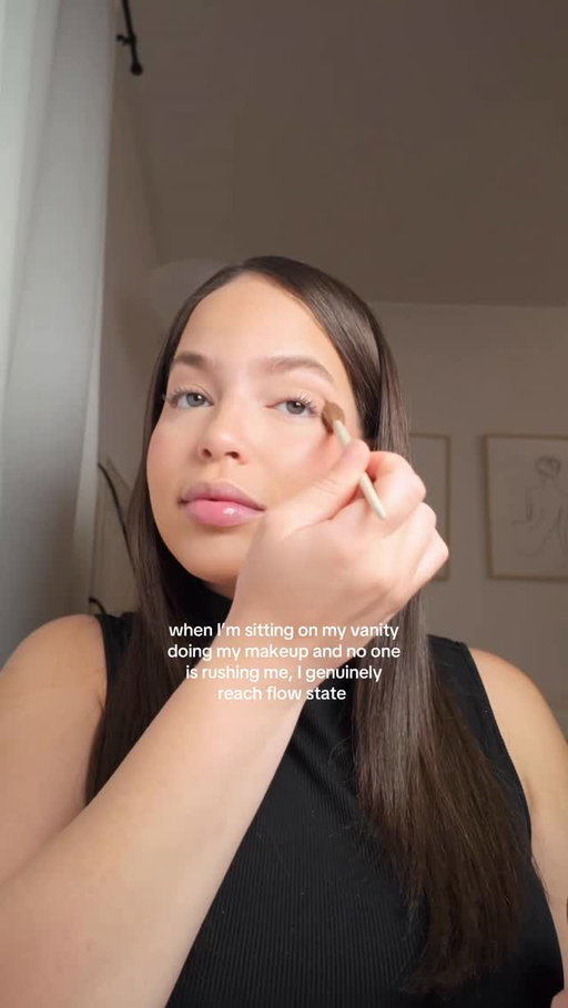 the best feeling 
#reels #beauty #makeup #flowstate #belleza #relatable #bostoninfluencer #beautyinfluencer