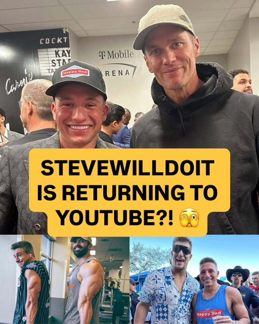 He’s back on YouTube before gta 6 😤 @camwilderr @daydrianharding_ @stevewilldoit #hardnwild