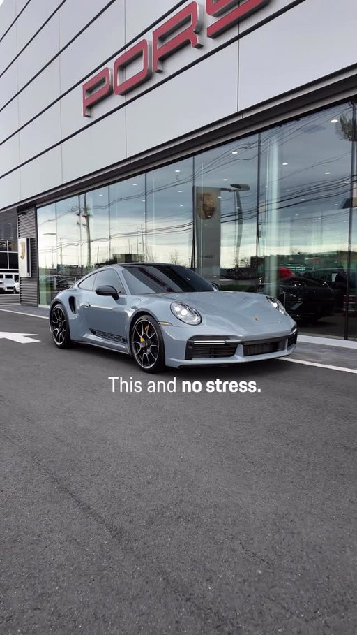 Stress? Not when you drive one of these.

The 911 Turbo S.

Tag someone who needs one of these. ⬇️🤝

#Porsche #911 #TurboS #Porsche911 #PorscheTurboS #992 #Porsche992 #Supercar #EverydaySupercar #TurboPower #PorschePerformance #LuxuryPerformance #PorscheLife #PorschePassion #PorscheCenter #TimelessDesign #NoStress