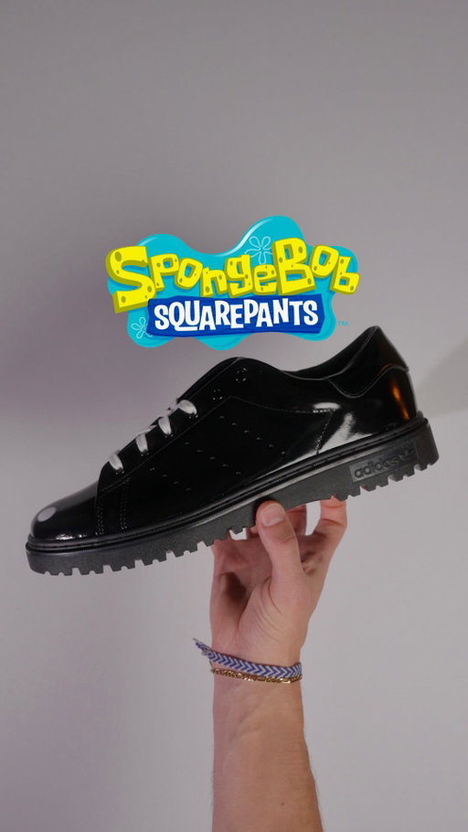 "I'M READY!" 🧽 Adidas is bringing SpongeBob's iconic sneakers to life and thanks to @soleplayatl I was able to secure a pair! 🤘

Drops Thursday November 20 at at 10 AM EST via Sole Play

ONLY at soleplayatl.com Limited Sizing.