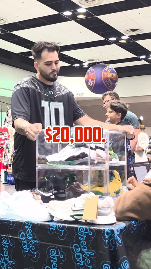 CRAZIEST PE COLLECTION? 🦆