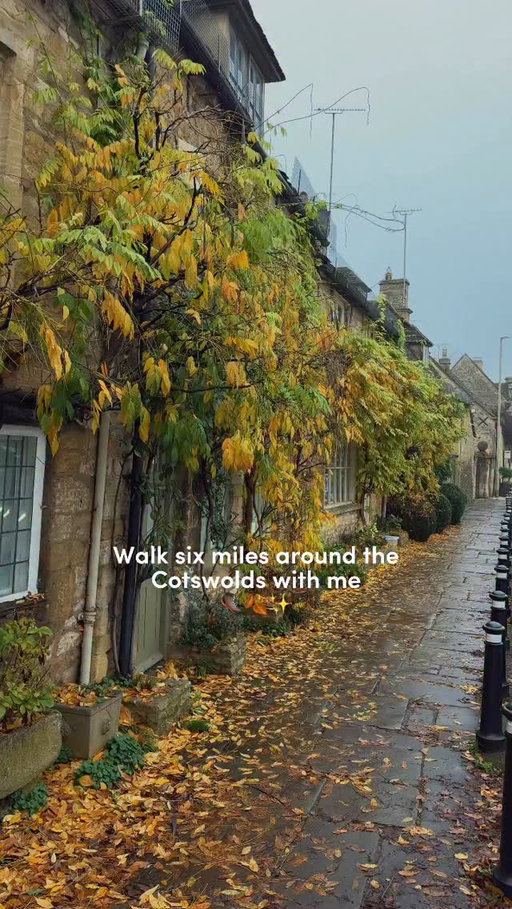 What it’s like walking 6 miles around the Cotswolds ✨

@alltrails details:

📍Lower Slaughter, Upper Slaughter, and Bourton-on-the-Water Circular

6mi Length
918ft Elevation gain
2.5–3hr Estimated time

_________

Bourton-on-the-Water, English countryside, Cotswolds, best places in the Cotswolds, travel England, England trip, lower slaughter, upper slaughter, Cotswold village