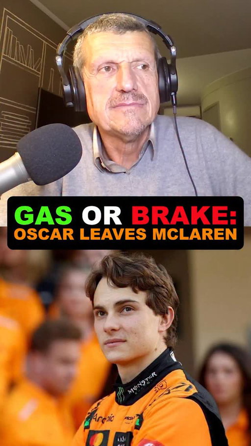 What’s Oscar’s next move?? 🤔