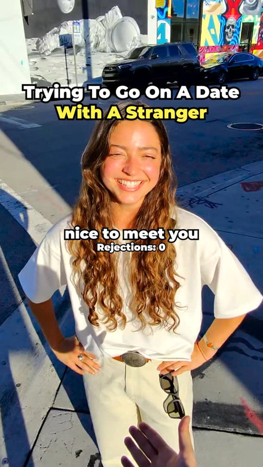 Should we go on another date ? 
.
.
.
#date #stranger #positivity