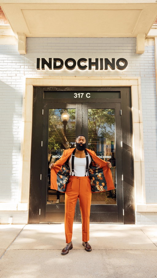 From picking the fabric to dialing in every detail, designing my custom suit at @indochino was an experience. There’s nothing like seeing a look come to life that’s made just for you. The fit, the feel, the confidence is unmatched.
.
The INDOCHINO Black Friday sale is now on with suits starting at $399. Get 30% off your own made-to-measure style with code BF25-Queyoun. Bookings are filling up fast, so get your appointment locked in.
.
#Indochino #mensfashion #suitstyle #customsuits #menwithstyle