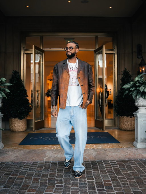 Learned the importance of staying in my lane….