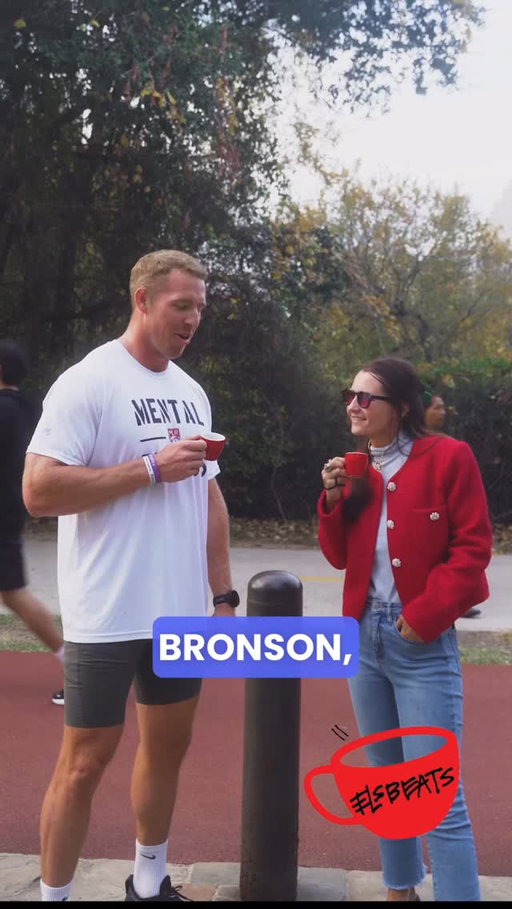 Meet Bronson : former pro athlete from South Africa, Arizona grad, now in tech sales. Active, disciplined, and committed to the Ironman lifestyle. @bronson_teles #interview #spontaneous #streetinterview