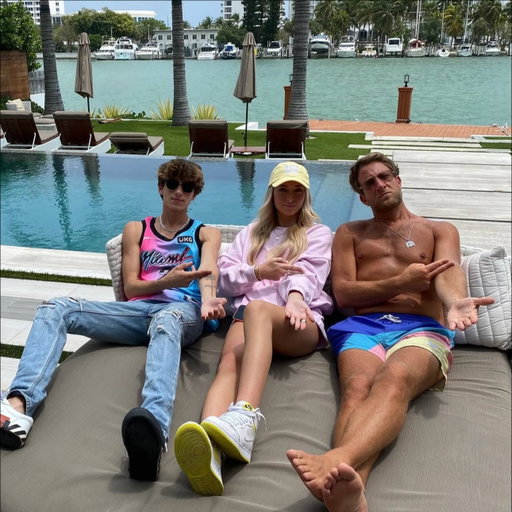 The past 5 years on @bffspod have been nothing short of incredible. Looking back and seeing myself grow up in front of millions of people is both traumatizing and incredible lol. I’ll be forever grateful for Josh & Dave taking a chance on me and leading me into something that would change my life. Thank you to everyone who has listened, supported, watched, laughed, and cried with us the past 5 years. Goodbye bffs thank you for everything. Cheers to the end of an era❤️