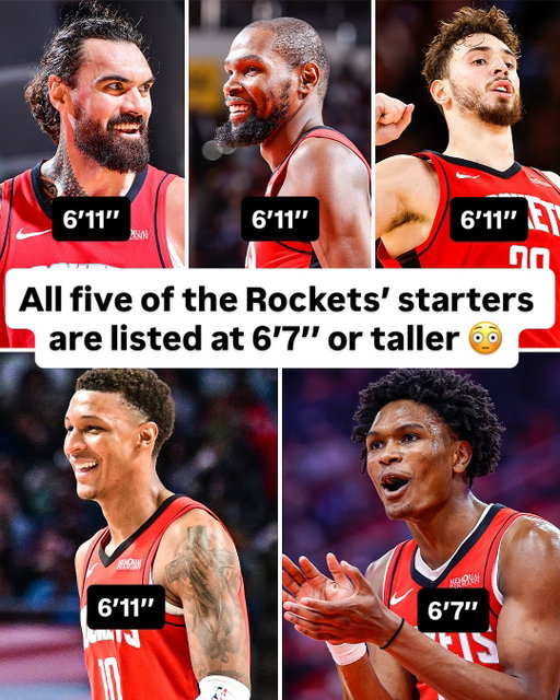 Might be a problem in Houston 👀

Watch Rockets-Cavs now on ESPN and the ESPN App 🍿