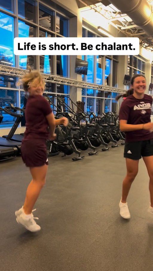 Rejoice always!

#college #studentathletelife #tamu