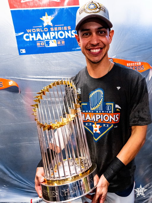 All the love for #14. 🧡

Thank you, Dubi for the dedication, the memories and the mark you left on H-Town.