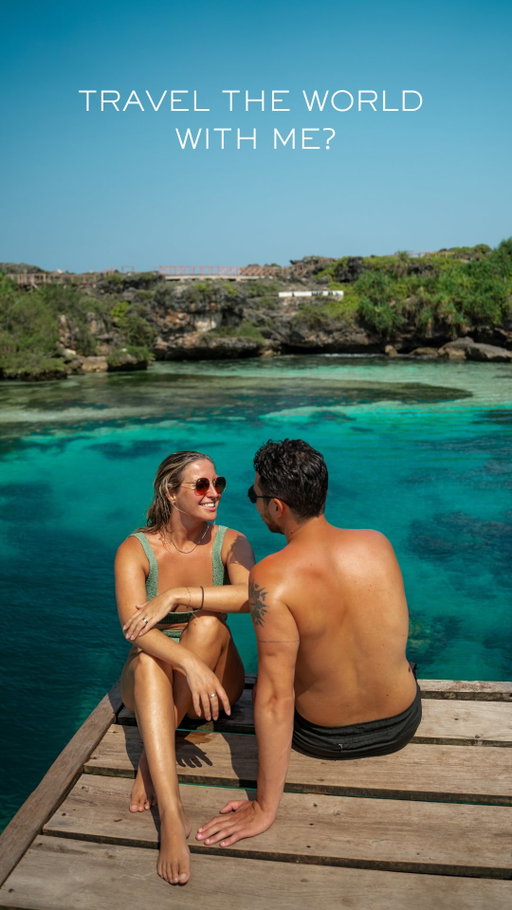 The right answer… 🌏

What started as a simple question around the dinner table completely changed our lives forever. 4 years of travelling the world together, experiencing so many unforgettable moments, beautiful places and meeting all kinds of new people. We know how lucky we are to have found someone else who shares the same passion for wonder and exploring as each other 🥰

If you’re like us, someone who dreams of travelling as much of the world as possible, then we hope you can find (or have found) your person too 🌏

#travelcouple #traveldreamseekers #coupletravel #traveltogether #coupletravelgoals #travelcouplelife
