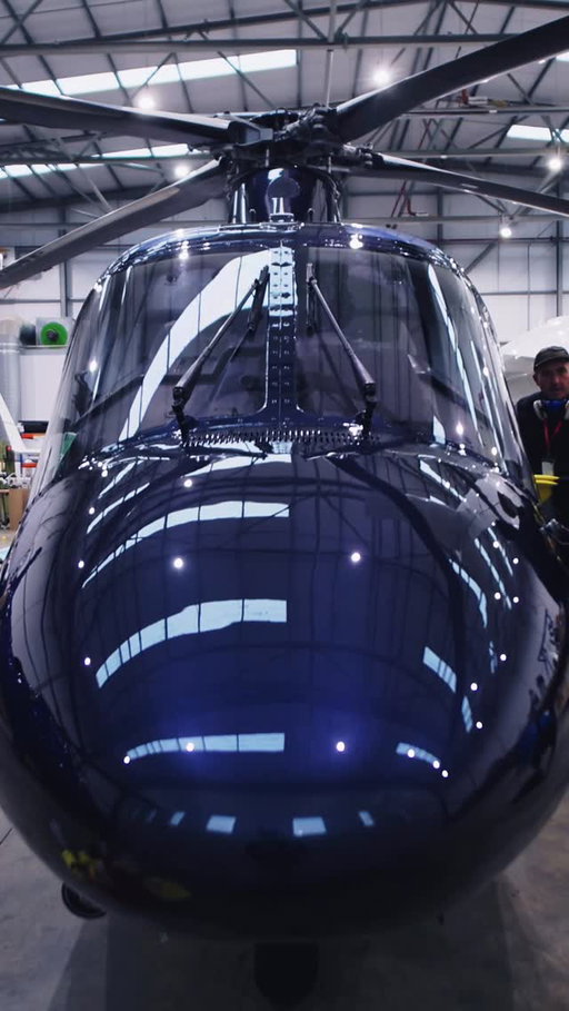After decontamination prep and a careful mask-up of all sensitive areas, our team ran a single stage refinement over this Augusta Westland AW109 to clear any minor micro marks and bring clarity back. No heavy cut just controlled refinement passes for a crisp, even finish across the surface 🔥🤌🏼

Once the surface was perfectly clean and defect free, we panel prepped and applied System X Max G+ aviation ceramic to the painted/composite areas. The result is that slick, hydrophobic feel that sheds soot and ramp grime faster, holds a deep gloss in hangar light, and makes routine washes quicker with less chemical load. You can see how slick the surface goes in the video with one of our microfibres 👌🏽✅

Contact @reflecteddetail for all your aviation detailing requirements, we are always on hand to help! 📲💎

Using the @lakecountrymanufacturing @lakecountryuk medium pad system to refine out some minor imperfections on this one! 🔥

Thanks to @volareaviation for their hospitality as always, such an awesome place to be invited down to work at! 😎🛩️🔥

#augusta #augustawestland #helicopter #aviation #itsallinthedetail #systemxceramic #satisfying #ceramiccoating #systemx #detailingworld