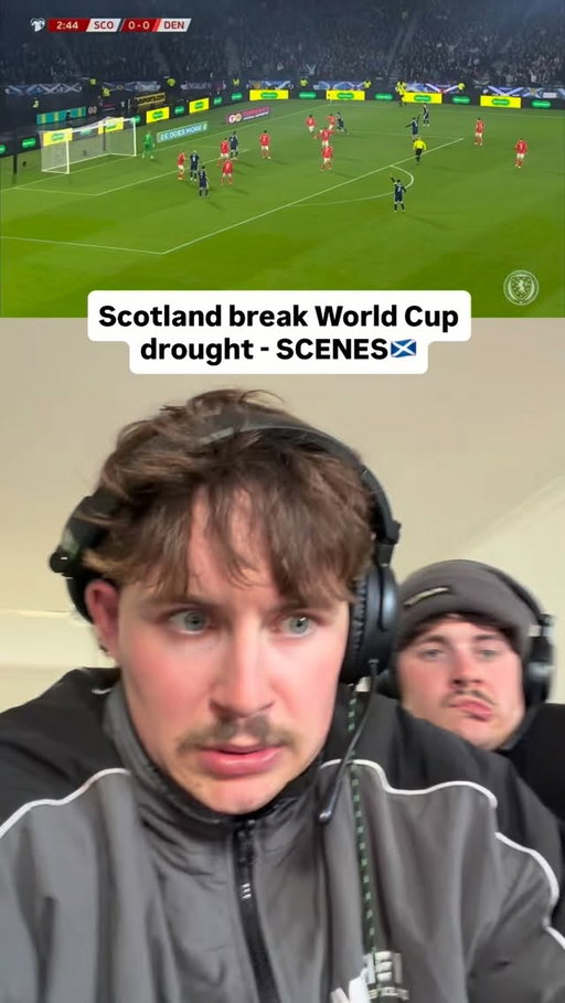 All 4 Goals. U guys are mad the amount of requests we got😂🙌🏻❤️ one of our favs🏴󠁧󠁢󠁳󠁣󠁴󠁿