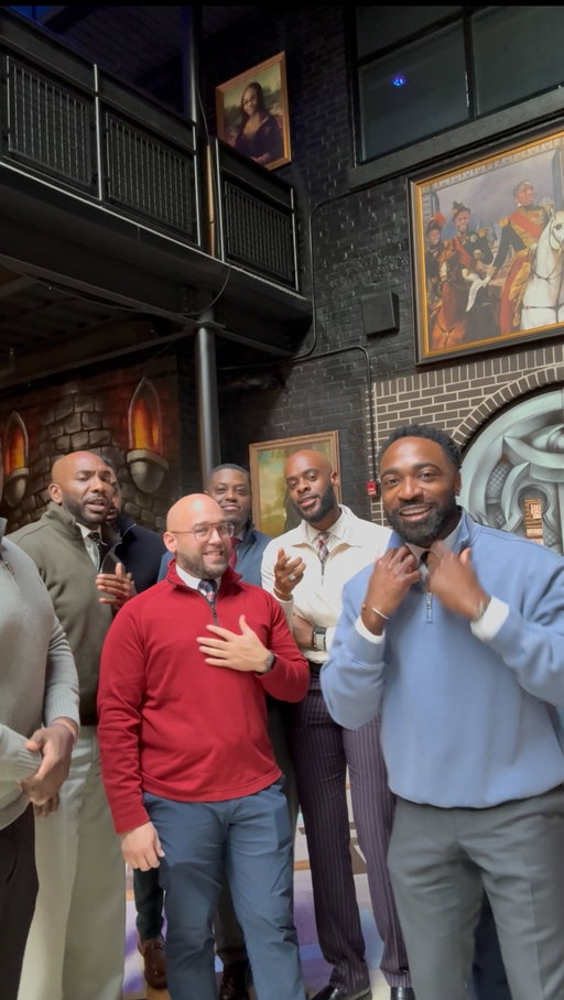 The youngins done started something we can get behind. Ha. We put the suits to the side for a day to stand with the QZ movement 🫡

cc: @whois.jason